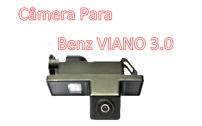 Waterproof Night Vision Car Rear View backup Camera Special for Benz Viano/Vito,CA-835